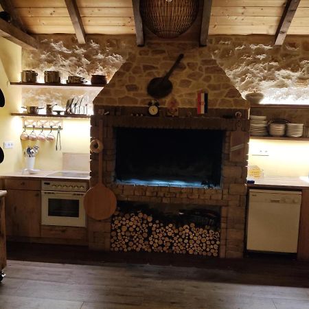 Villa Marina Krusevo-Zadar Dış mekan fotoğraf