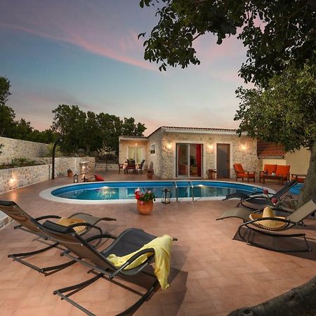Villa Marina Krusevo-Zadar Dış mekan fotoğraf