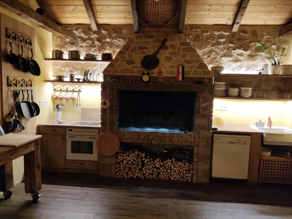 Villa Marina Krusevo-Zadar Dış mekan fotoğraf
