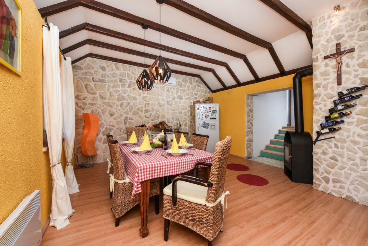 Villa Marina Krusevo-Zadar Dış mekan fotoğraf