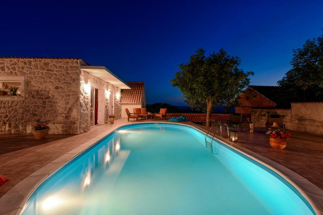 Villa Marina Krusevo-Zadar Dış mekan fotoğraf