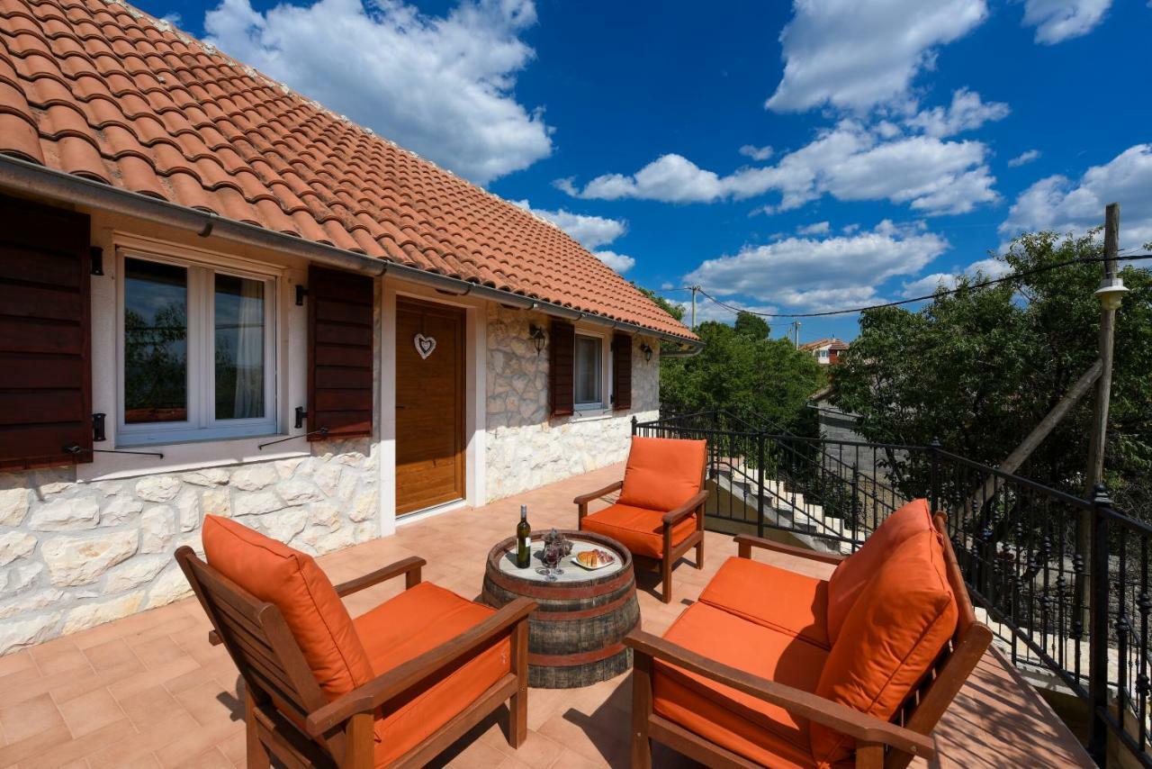 Villa Marina Krusevo-Zadar Dış mekan fotoğraf