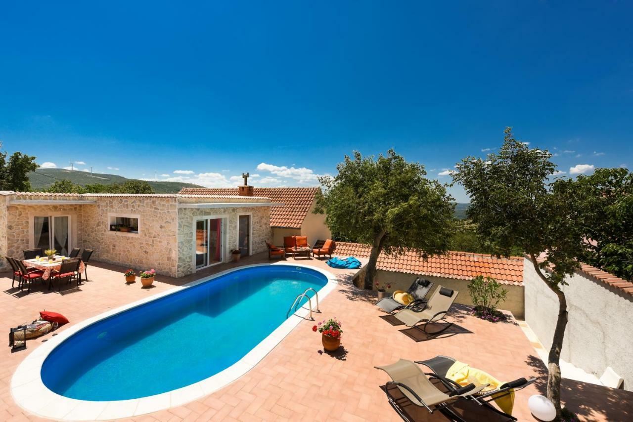 Villa Marina Krusevo-Zadar Dış mekan fotoğraf