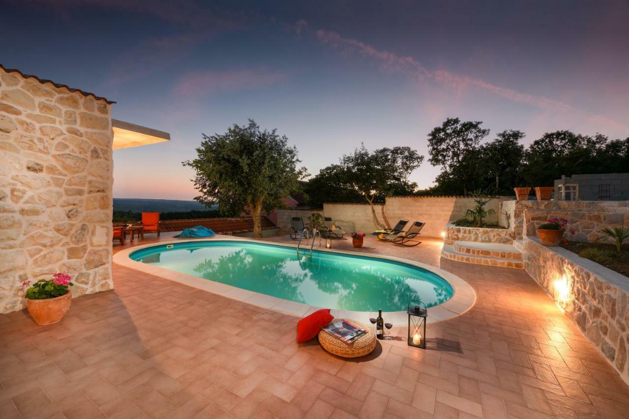 Villa Marina Krusevo-Zadar Dış mekan fotoğraf