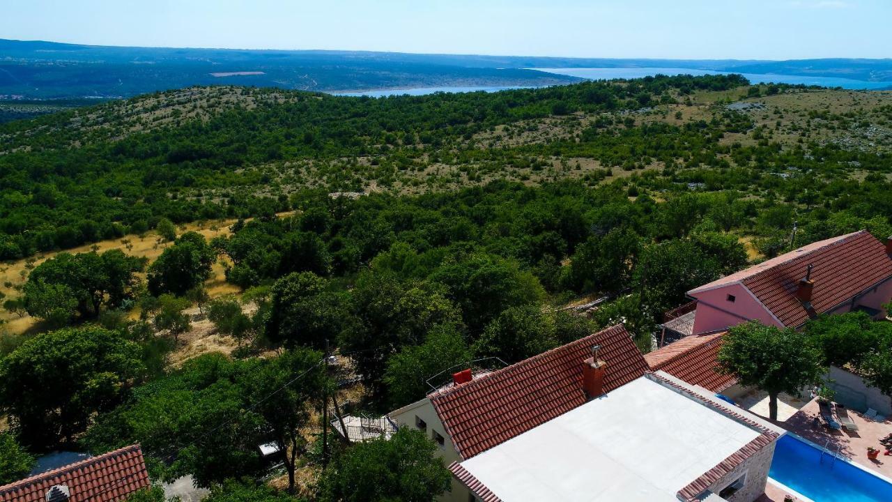 Villa Marina Krusevo-Zadar Dış mekan fotoğraf