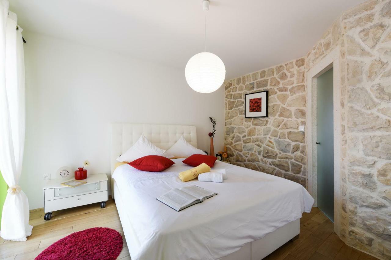 Villa Marina Krusevo-Zadar Dış mekan fotoğraf