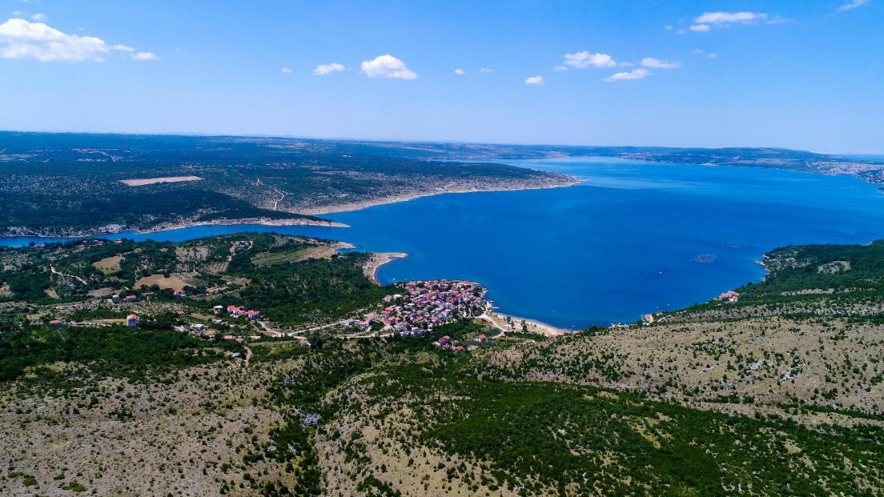 Villa Marina Krusevo-Zadar Dış mekan fotoğraf