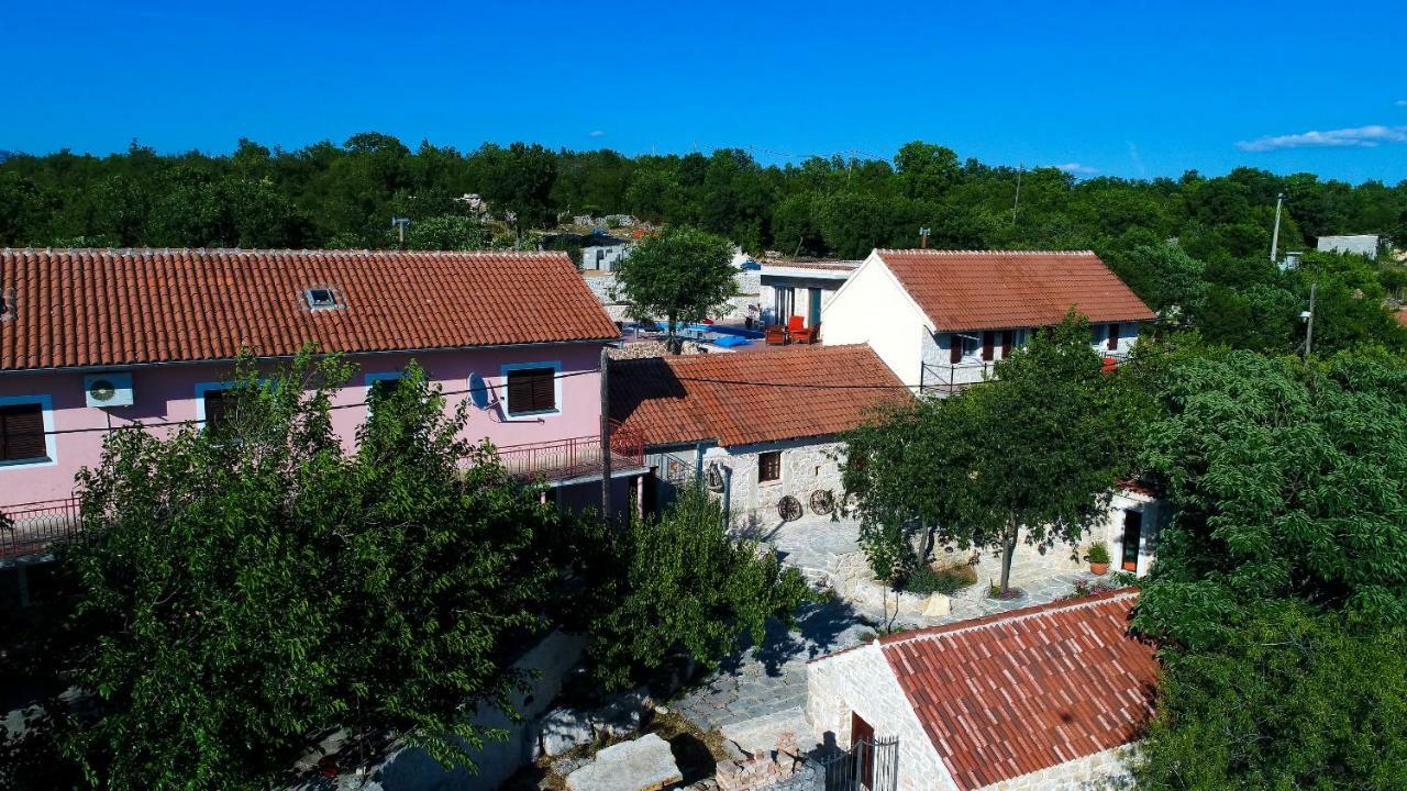 Villa Marina Krusevo-Zadar Dış mekan fotoğraf