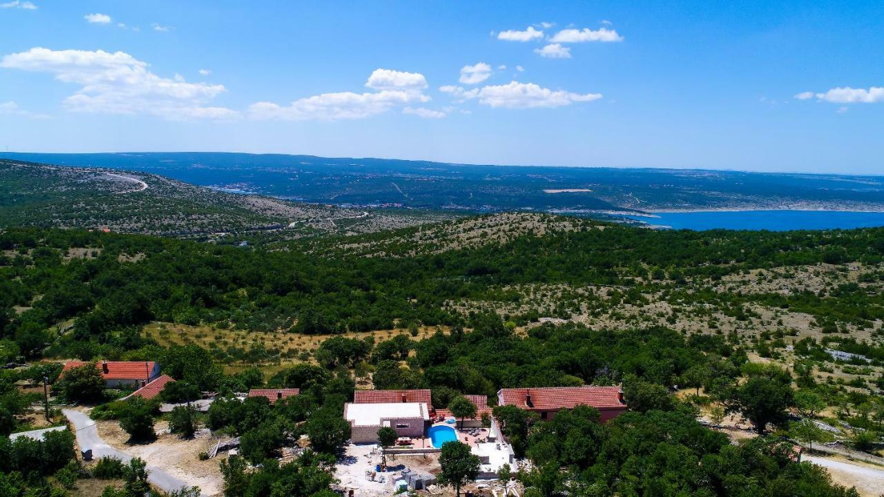 Villa Marina Krusevo-Zadar Dış mekan fotoğraf
