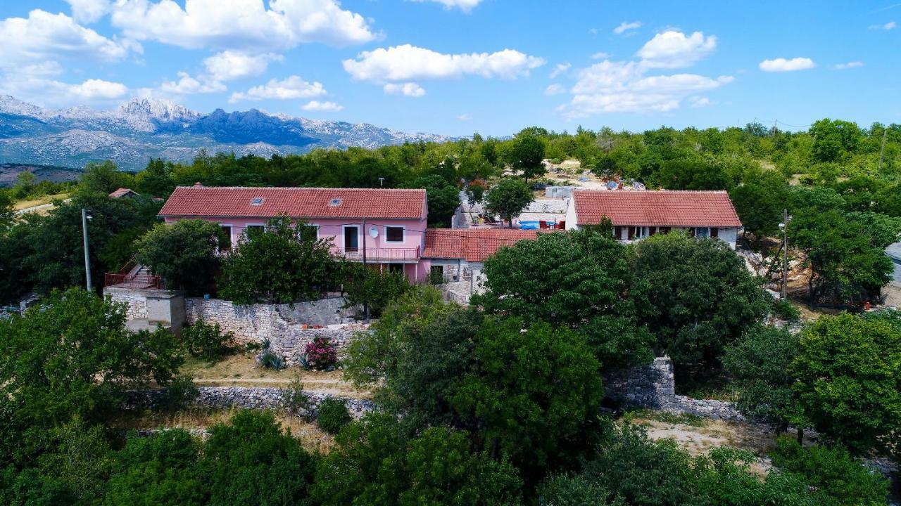 Villa Marina Krusevo-Zadar Dış mekan fotoğraf