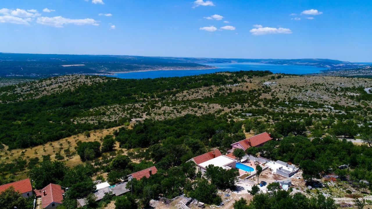 Villa Marina Krusevo-Zadar Dış mekan fotoğraf