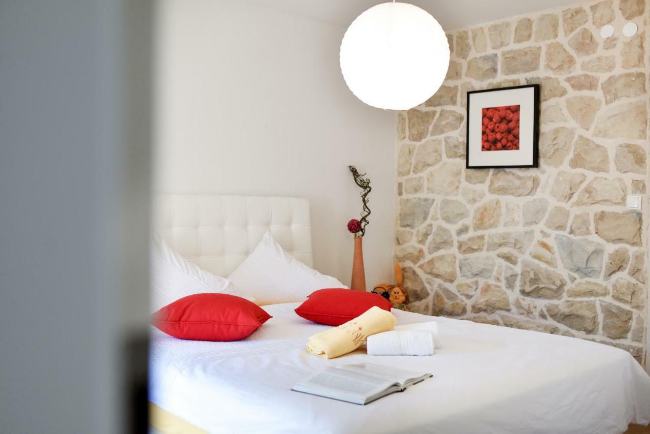 Villa Marina Krusevo-Zadar Dış mekan fotoğraf