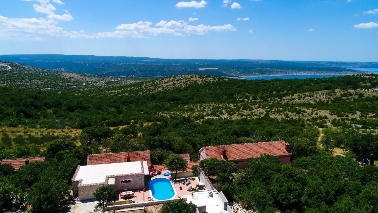Villa Marina Krusevo-Zadar Dış mekan fotoğraf