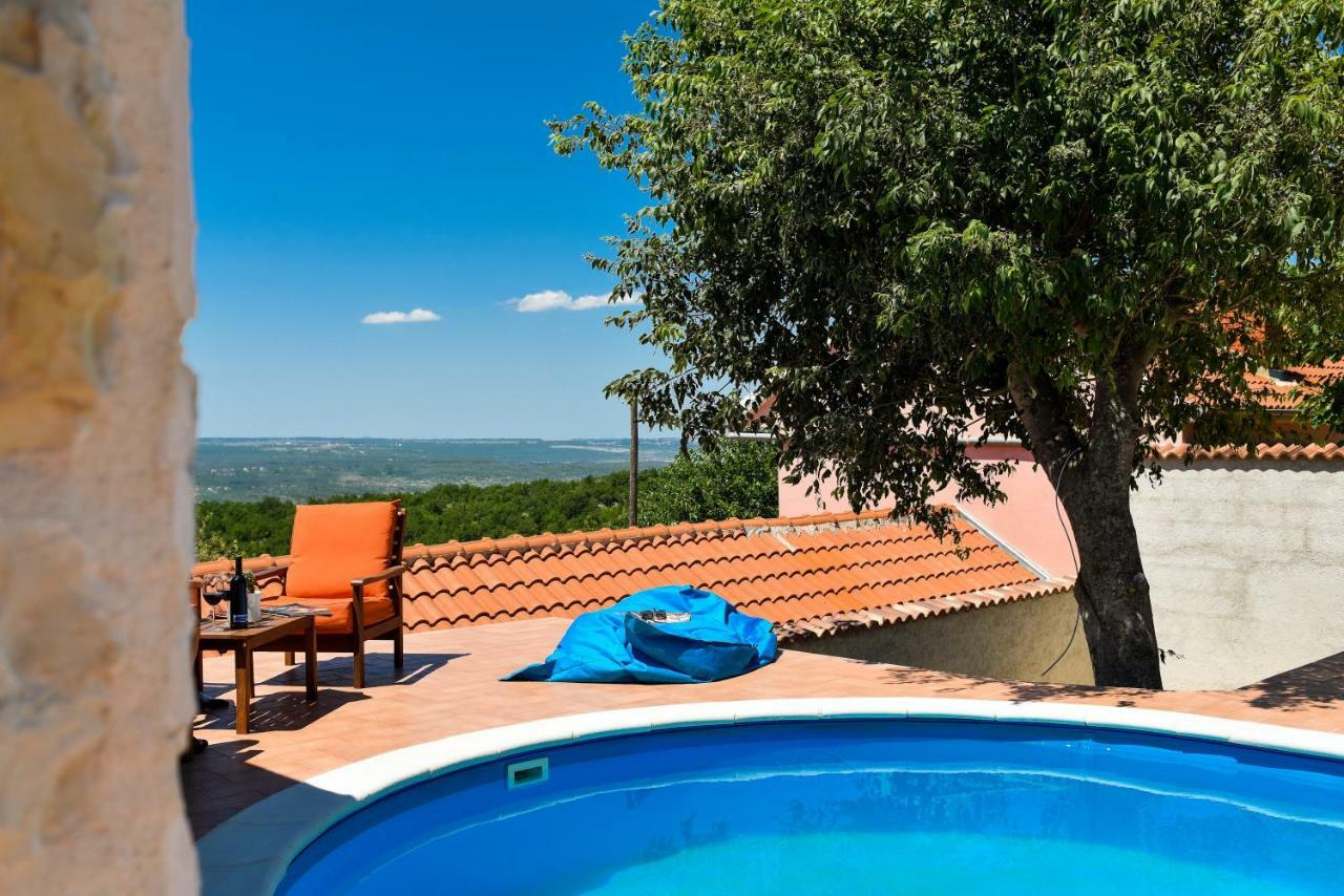 Villa Marina Krusevo-Zadar Dış mekan fotoğraf