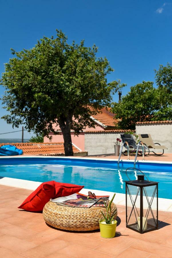 Villa Marina Krusevo-Zadar Dış mekan fotoğraf