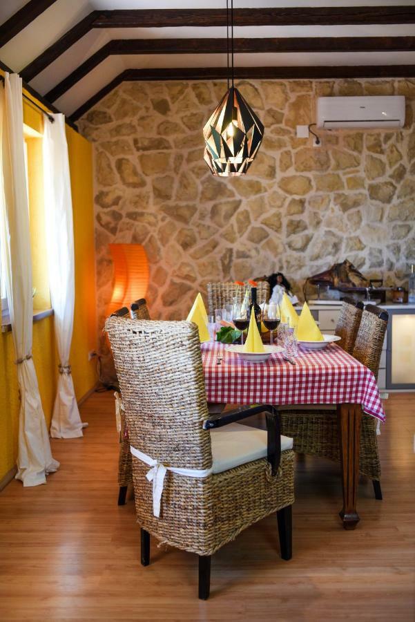 Villa Marina Krusevo-Zadar Dış mekan fotoğraf