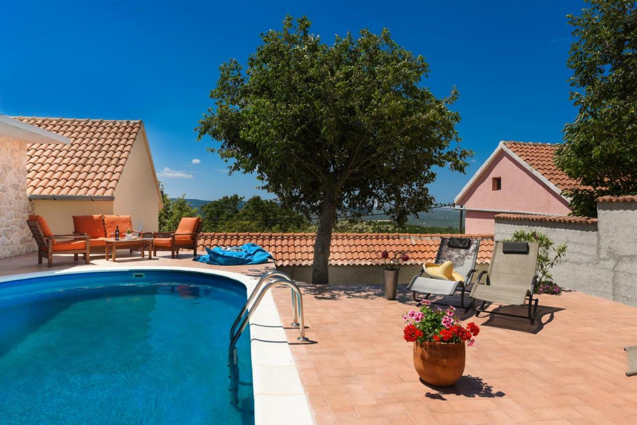 Villa Marina Krusevo-Zadar Dış mekan fotoğraf