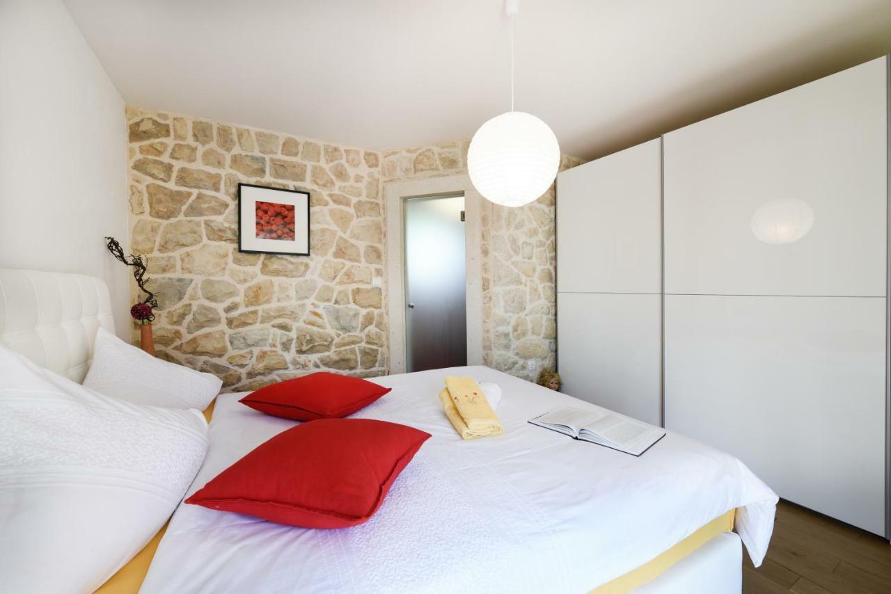 Villa Marina Krusevo-Zadar Dış mekan fotoğraf