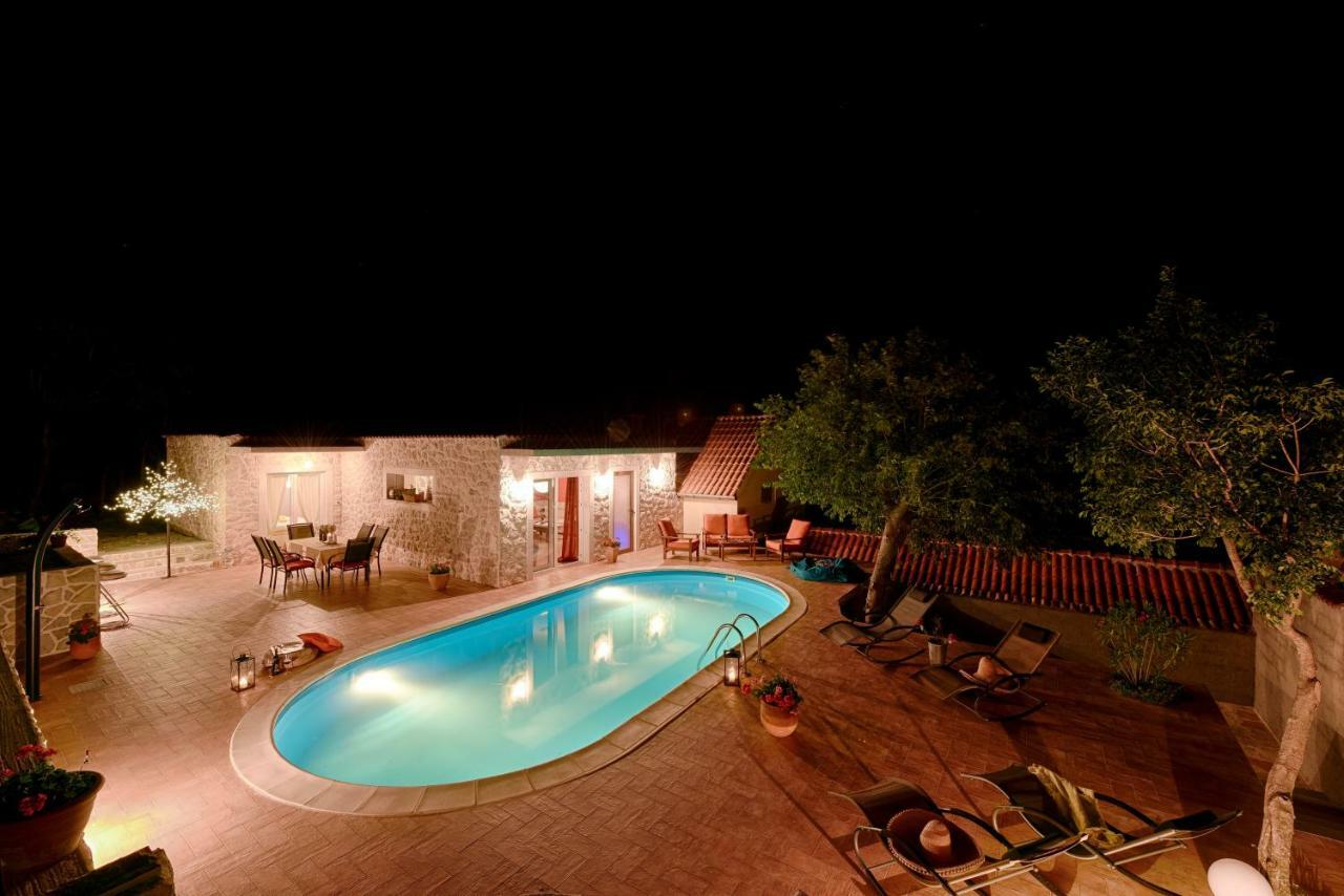 Villa Marina Krusevo-Zadar Dış mekan fotoğraf