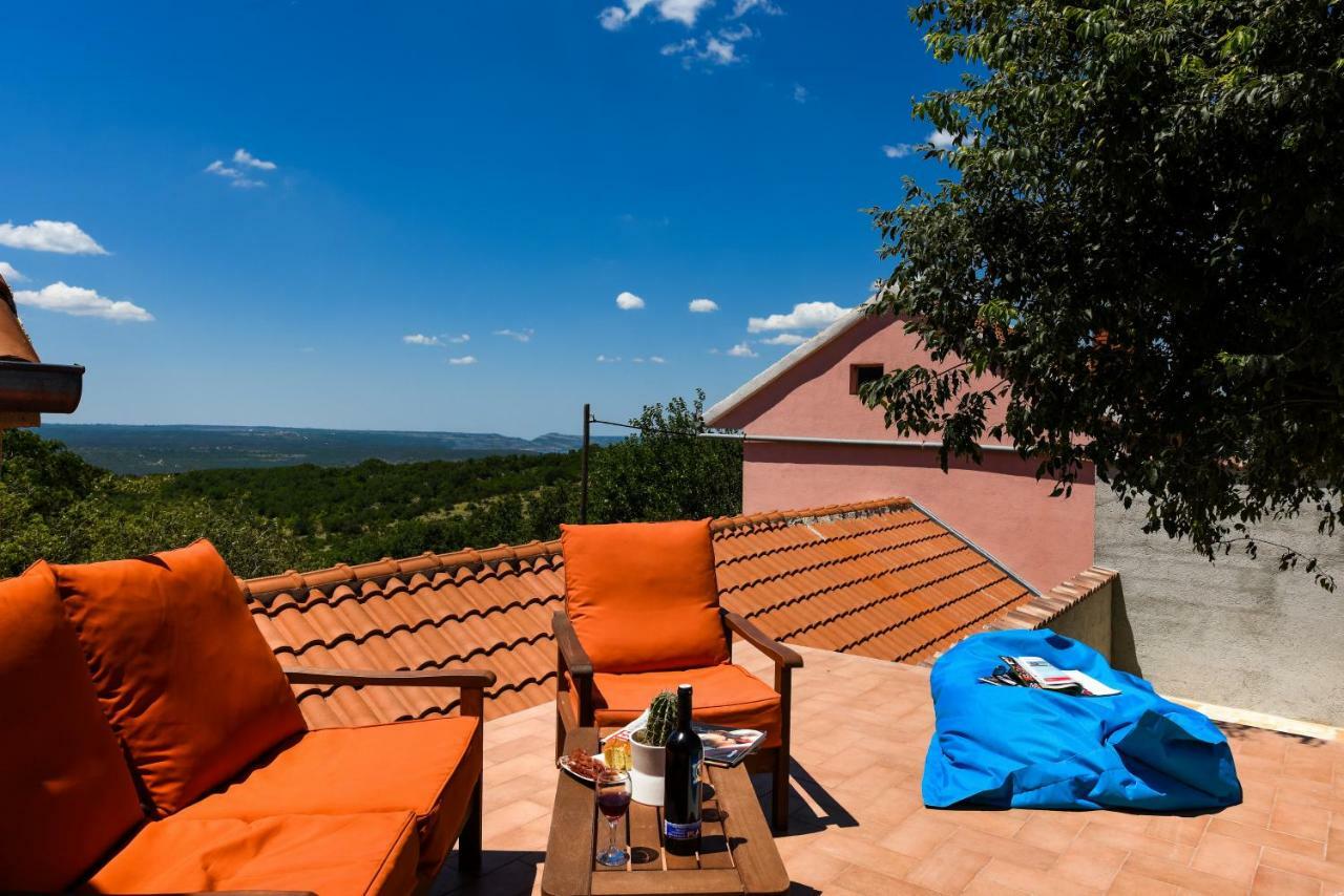 Villa Marina Krusevo-Zadar Dış mekan fotoğraf