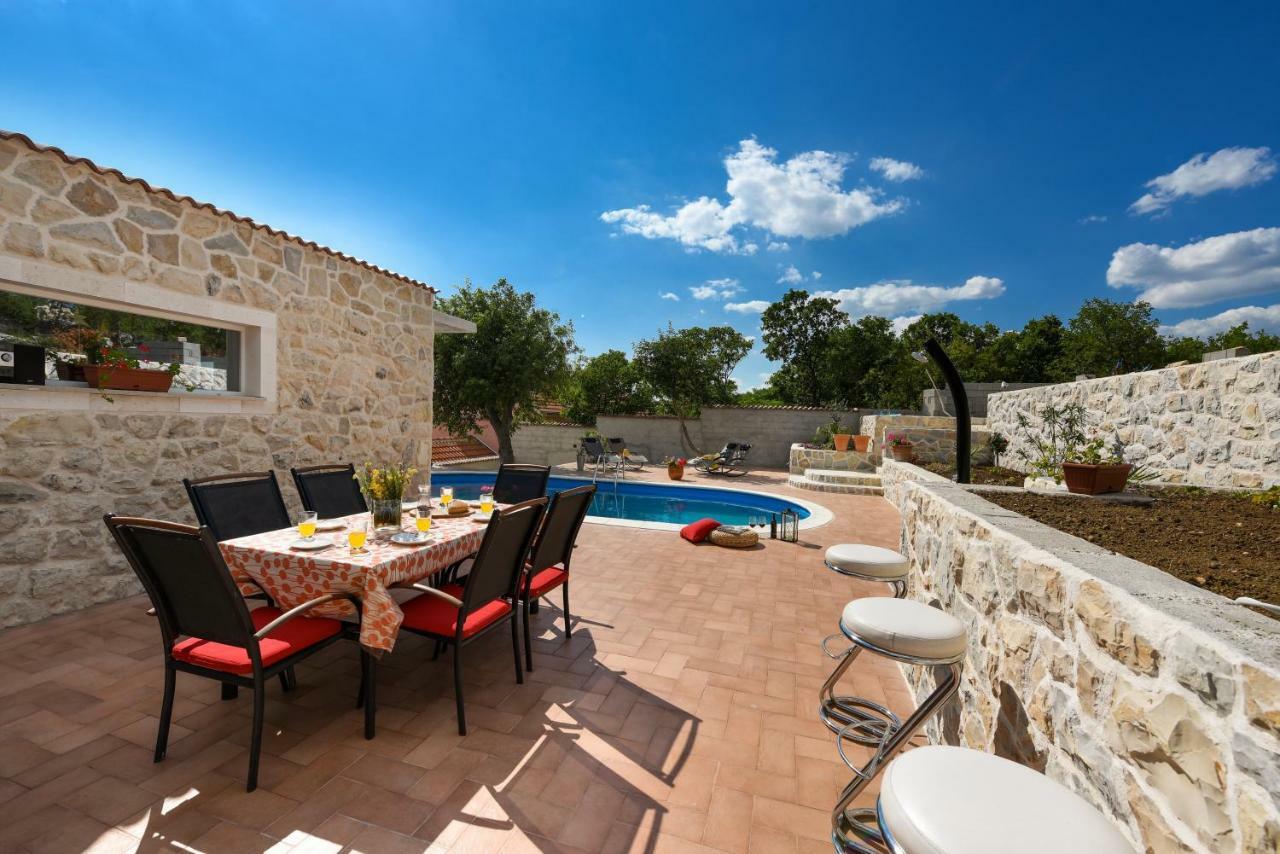 Villa Marina Krusevo-Zadar Dış mekan fotoğraf