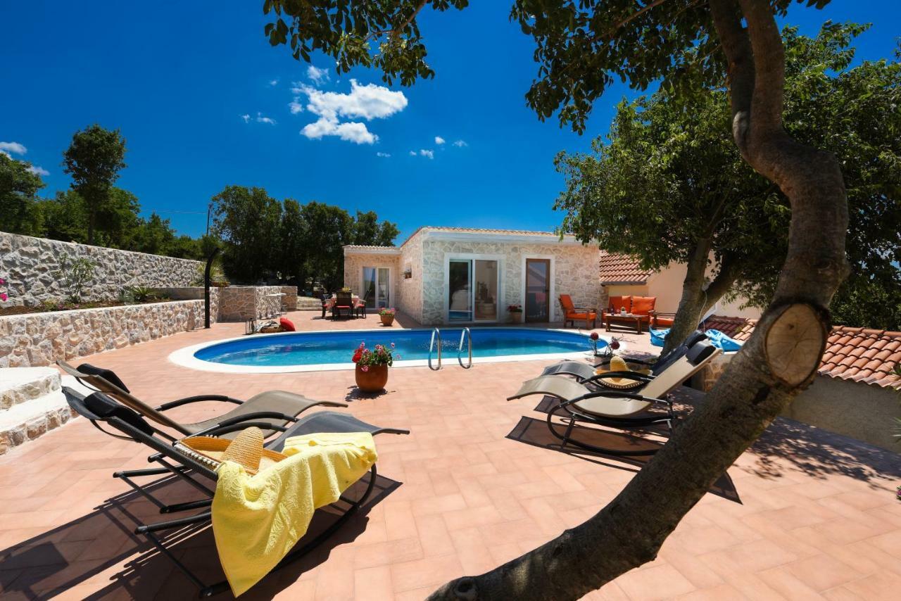 Villa Marina Krusevo-Zadar Dış mekan fotoğraf