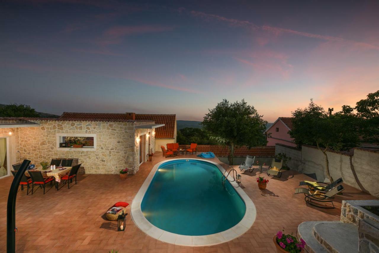 Villa Marina Krusevo-Zadar Dış mekan fotoğraf